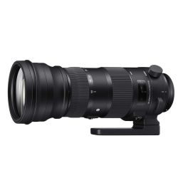 Sigma 150-600/5-6,3 (S) DG OS HSM per Nikon