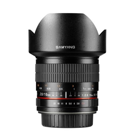 Samyang 10/2,8  ED AS SCS CS - per Sony