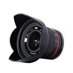 Samyang 12/2,8  ED AS Fish-Eye - per Canon