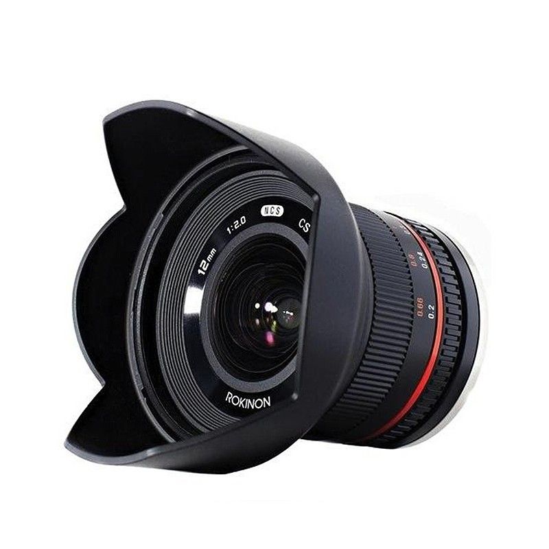 Samyang 12/2,8  ED AS Fish-Eye - per Nikon