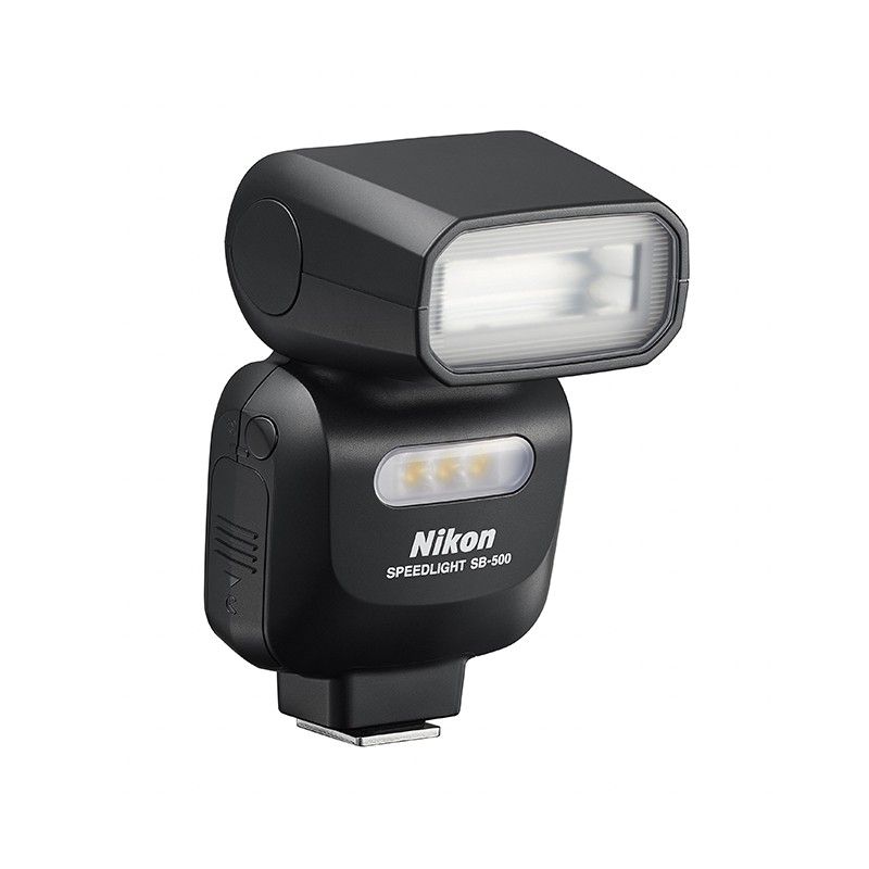 Nikon Speedlite SB500 TTL