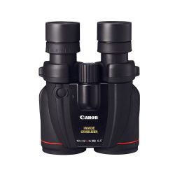 Binocolo Canon 10x42L IS WP