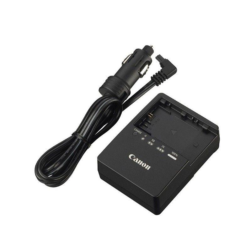 Canon Carica Batterie auto CBC-E5