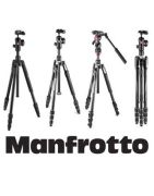 MANFROTTO | treppiedi | strumenti per la fotografia