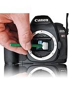 Accessori per fotocamere, obiettivi, flash