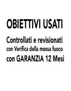 OBIETTIVI usati