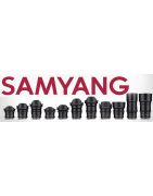 Obiettivi Ottiche Samyang