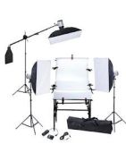 Accessori per flash, Soft box,ombrelli