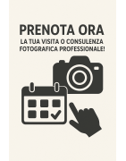 Consulenza fotografica professionale